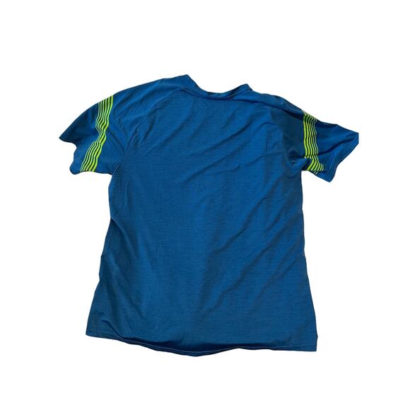 Liberty Pro Polyester Spandex T-Shirt Mens L - Picture 3 of 3